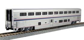 35-6084 Kato Ho Amtrak Phase Ivb Superliner Sleeper #32005 Ln/box