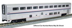 35-6089 Kato 356089 Ho Scale Amtrak Superliner I Sleeper Phase Vi #32052