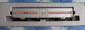 35-6101a Kato Ho Scale Amtrak Material Handling Car #1515 Phase 3 - Nib