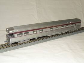 35-6002 Kato 356002 Ho Cp Canadian Pacific Inch Algonquin Corrugated Business Car