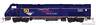 37-6113 Kato 376113 Ho P42 Amtrak Ph V Late #100 50th Anniversary Midnite Blu