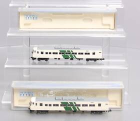 4060-2 Kato N Scale Kuha Inch Odoriko 2-car Passenger Set Ex/box