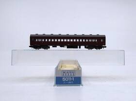 5011-1 Kato N Japanese National Railways Passenger Car #4426 Ln/box
