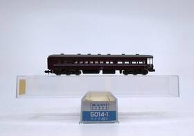 5014-1 Kato N Japanese National Railways Observation Car #491 Ln/box