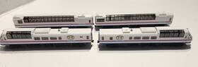 5775 Kato N Scale Passenger Set Furano Express