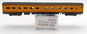 805076 Kato 80507 N Scale Pullman Inch Pacific Guard Passenger Car Ln/box