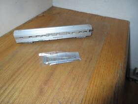 156-0804 Kato 949727000053 N Scale Business Car Atsf Inch Santa Fe Atchison Passenger