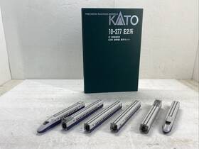 10-377 Kato 949727003658 E2 Series Shinkansen Basic 6 Car Set