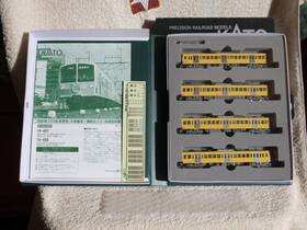 10-457 Kato 949727510736 Seibu New 101 Series Color 4-car Set Powered Nib