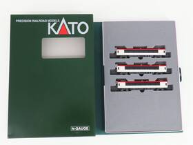 E259 Kato 949727692401 N Scale 10-1934 Series Inch Narita Express 3-car Passenger Add-on Set E259 Kato 949727692401 N Scale 10-1934 Series Inch Narita Express 3-car Passenger Add-on Set