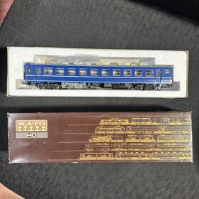 Kato 949727692814 1-503 Passenger Car Ohafu 13 Ho Scale