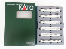 Kato 949727695624 N 10-1982 E7 Series Shinkansen Inch Kagataki 6-car Add-on Passenger Set B
