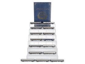 K23215 Kato N Orient Express 15 Car Set Ln/box