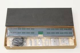 Pc-708 Keil Line Ho Models Double Deck Commuter Coach Southern Pacific Sp Kit