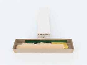 Ho-17 La Belle Ho Craftsman Kit #ho-17 Undecorated Arched-window 80ft Diner Passenger