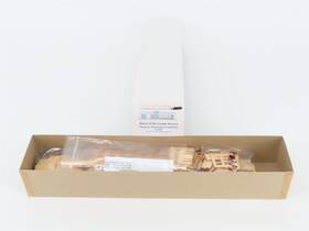 On3-466 La Belle On3 Scale Woodworking Kit D&rgw Rio Grande Combine Passenger
