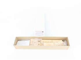 On3-469 La Belle On3 Scale Woodworking Kit F&cc Railroad Combine Passenger