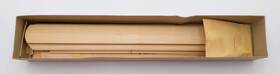 O-206 Labelle Woodworking Co. O Wooden Interurban Combine Kit Ln/box