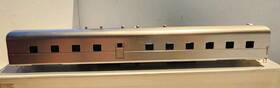 4788 Lambert Associates Ho Scale Brass Diner Car Prr