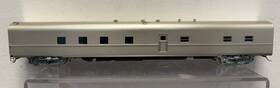 8810 Lambert Brass Ho Scale #8810 Prr Unpainted Kitchen Dormitory Car - Ec