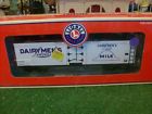 17341 League Dairymen Nice Lionel - Niob Very Car Milk Trains