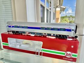 33224 Lehmann Gross Bahn Amtrak Amfleet I Cafe Food Service Car Lgb Phase Vi G
