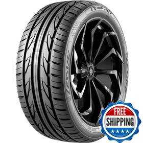 Lexani B07v7w9l29 Lxuhp-207 215/55zr17 98w Xl Lxst2071755010