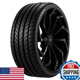 B07yzmv2jm Lexani 235/40r19 Lx-twenty 96w Xl Performance Tire Sport Handling Traction