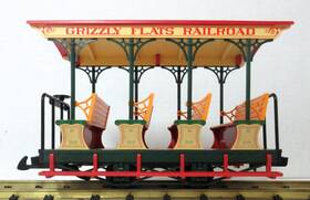 Lgb 011525304302 Grizzly Flats Railroad 30430