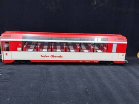 Lgb 011525306603 G Scale 30660 Panorama Furka Oberalp Onser Car Passenger