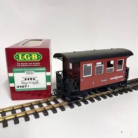 Lgb 011525310716 31071 Gemeinde Jenbach # 2 Passenger Car