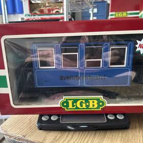 Lgb 011525340751 34075 Passenger Coach Zchileherichanfel