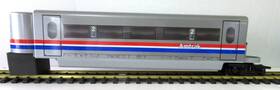 Lgb 011525919537 91953 G Scale Amtrak Articulated Passenger Car New