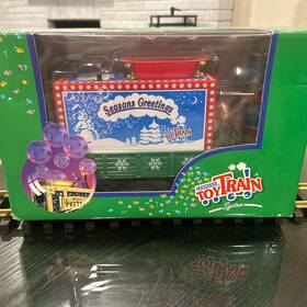 Lgb 011525946151 94615 Christmas Bubble Car With Santa Rare Hard To Find Lgb 011525946151 94615 Christmas Bubble Car With Santa Rare Hard To Find