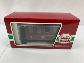 30050 Lgb Prr Pennsylvania Railroad Baggage Car