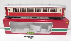 30650 Lgb Rhb Passenger Car Metal Wheels Nib