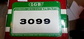 3097 Lgb 3099 3098 Orient Express Pullman Car Ex Box Price For Each