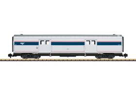 31201 Lgb G Amtrak Phase Vi Baggage Car
