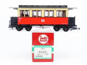 31610 Lgb G Scale Dr Deutsche Reichsbahn Coach Passenger Car