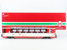 32660 Lgb G Matterhorn Gotthardbahn Glacier Express Panorama Coach Passenger