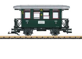 33078 Lgb G Omb Passenger Car 33078 Lgb G Omb Passenger Car