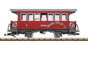 33211 Lgb G Ziller Valley Railroad Type B 20 Passenger Car #2