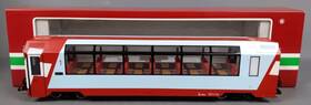 33660 Lgb G Scale Panorama Car Rhb/mgb Gex Ln/box