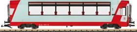33666 Lgb Panorama Car 1st Clss Rhb