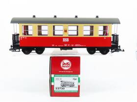 33730 Lgb G Scale Hsb Harzer Schmalspur-bahnen Coach Passenger Car
