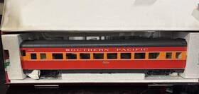 34570 Lgb Southern Pacific Daylight Chair Car G Scale Passenger With Box