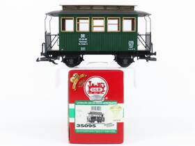 35095 Lgb G Scale Deutsche Reichsbahn K Chenwagen Passenger Car