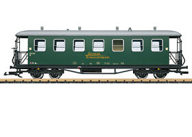 36357 Lgb G Soeg Passenger Car