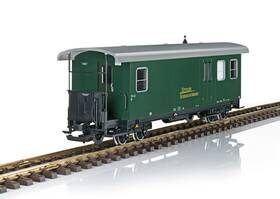 36380 Lgb G Soeg Baggage Car 36380 Lgb G Soeg Baggage Car