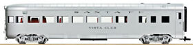 36568 Lgb G Santa Fe Era Iii Observation Car
